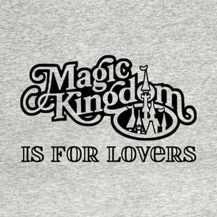 Lovers Kingdom (new 3) T-Shirt